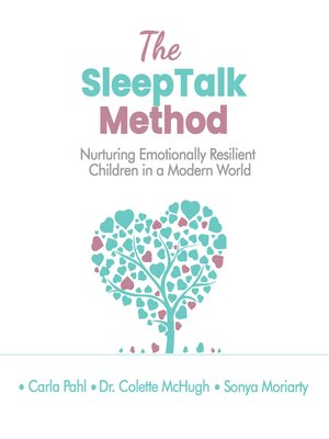 cover image of The SleepTalk Method